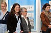 Ausstellungser�ffnung Br�ckenschlag
