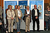 Ausstellungser�ffnung Br�ckenschlag