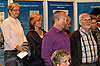 Ausstellungser�ffnung Br�ckenschlag