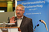 Ausstellungser�ffnung Br�ckenschlag
